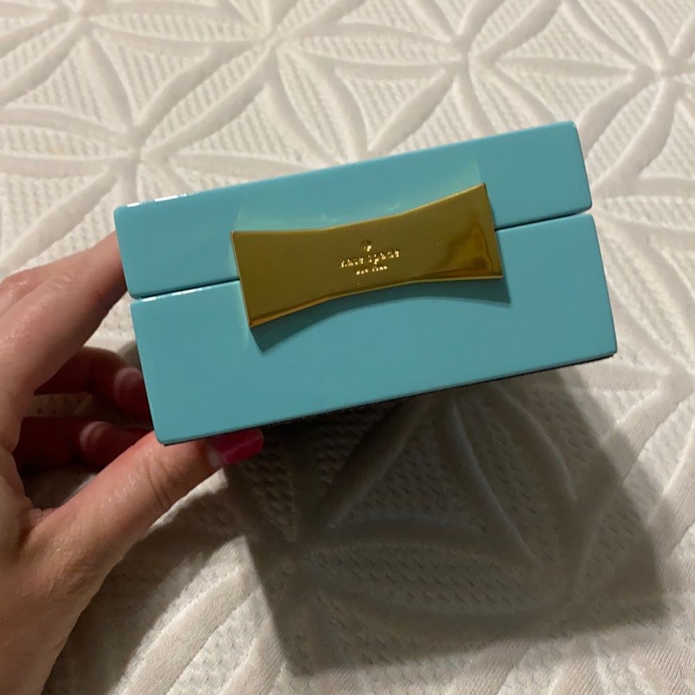 Kate Spade Jewelry Box